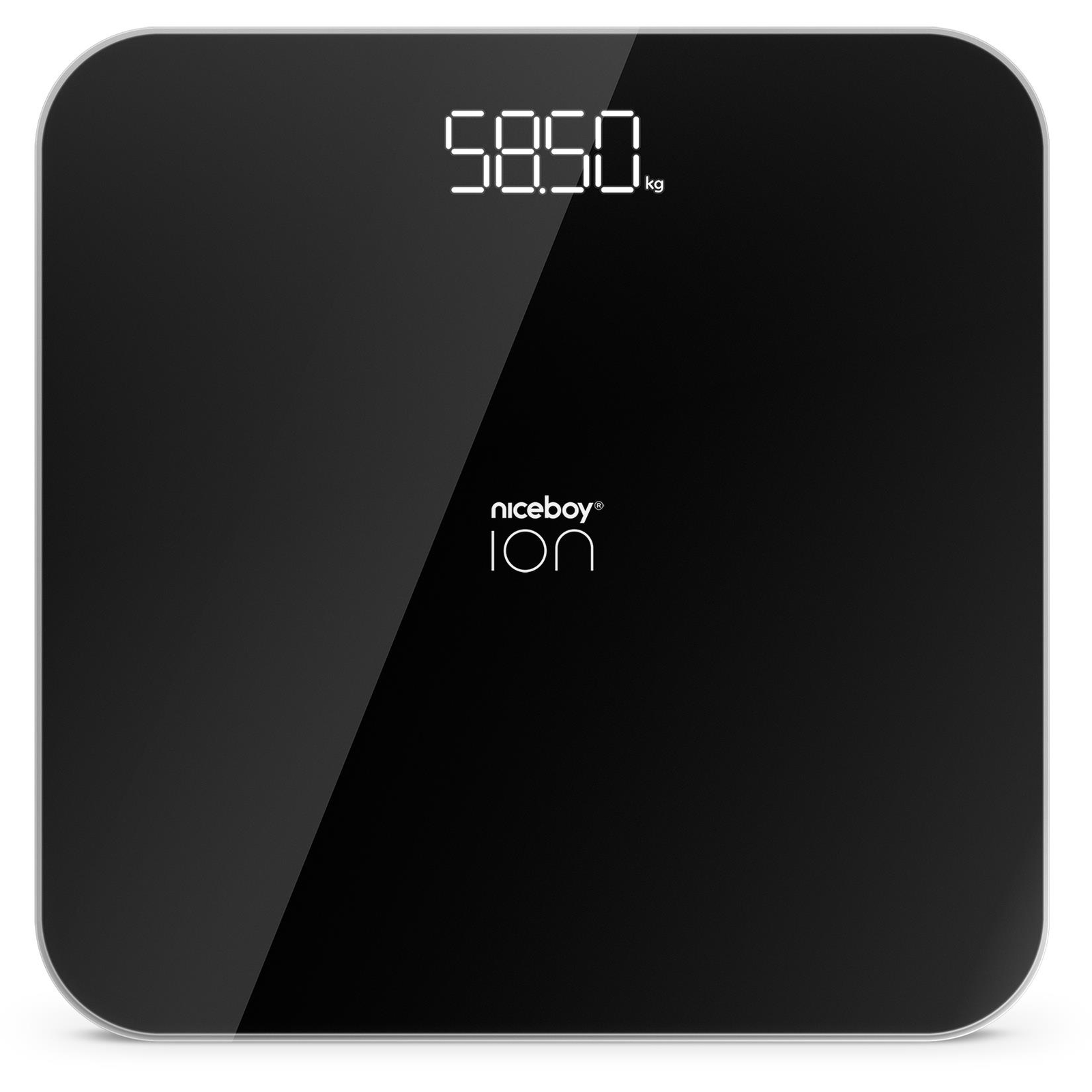 Niceboy ION FitScale Black (fit-scale-black)