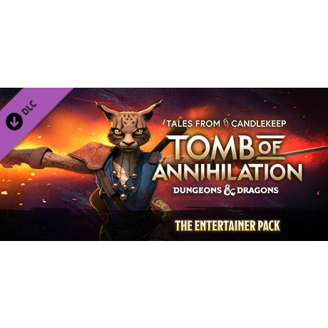 Tales from Candlekeep - Birdsong's Entertainer Pack (PC - Steam elektronikus játék licensz)