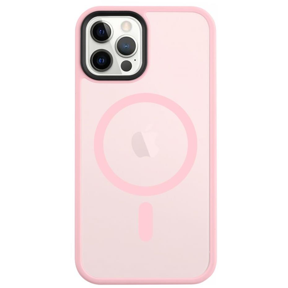 Tactical MagForce Hyperstealth iPhone 12 / 12 Pro Pink Panther tok (57983123044)