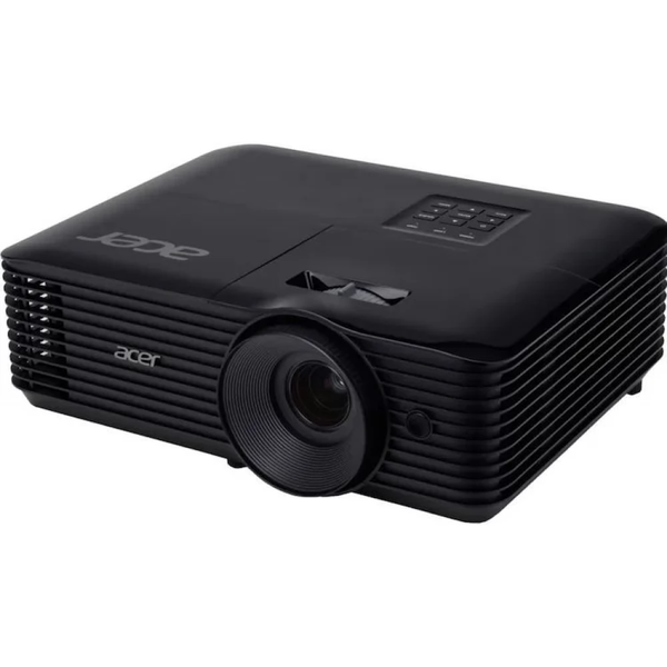 Projektor DLP Acer X129H černý