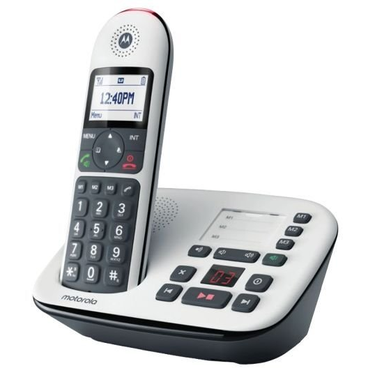Motorola CD5011 Voice