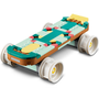 LEGO® Creator 3 в 1 - Ретро ролкови кънки 31148, 342 части
