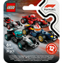 Lego Minifiguras Coches De Carreras De Fórmula 1 - 71049