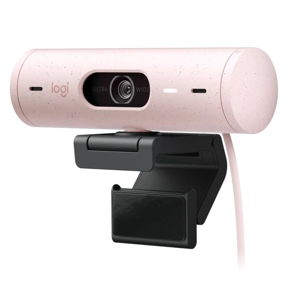 Logitech Brio 500 webcam 4 MP 1920 x 1080 pixel USB-C Hvid