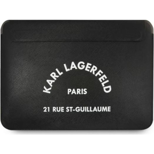 Karl Lagerfeld Sleeve Saffiano RSG KLCS133RSGSFBK 13