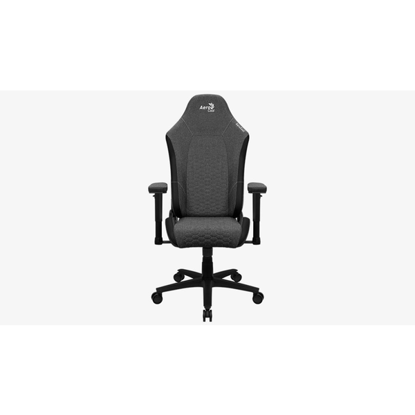 AeroCool CROWN AeroWeave Gaming Szék Sötétszürke 150kg