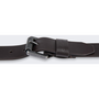 Pasek Carhartt Roller Buckle Belt Dark Brown