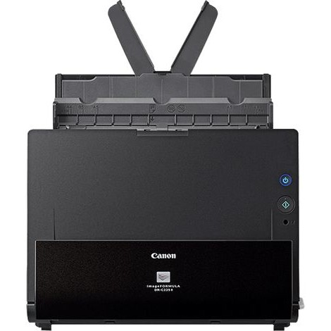 Canon imageFORMULA DR-C225 II ADF + scanner ad alimentazione manuale 600 x 600 DPI A4 Nero