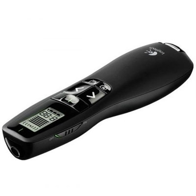 Logitech R800 Vezeték nélküli Presenter (910-001353)
