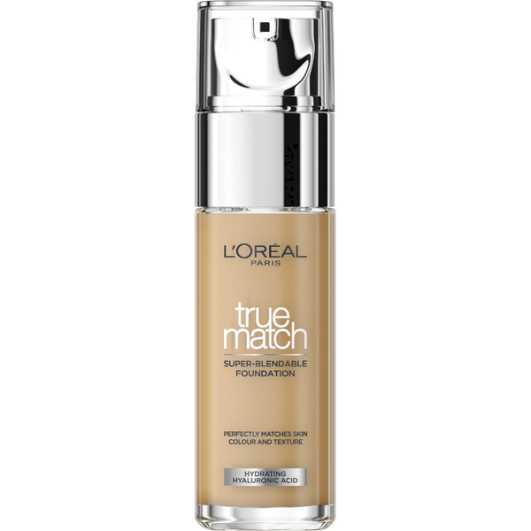 ĽORÉAL PARIS True Match Super Blendable Foundation 6N 30 ml