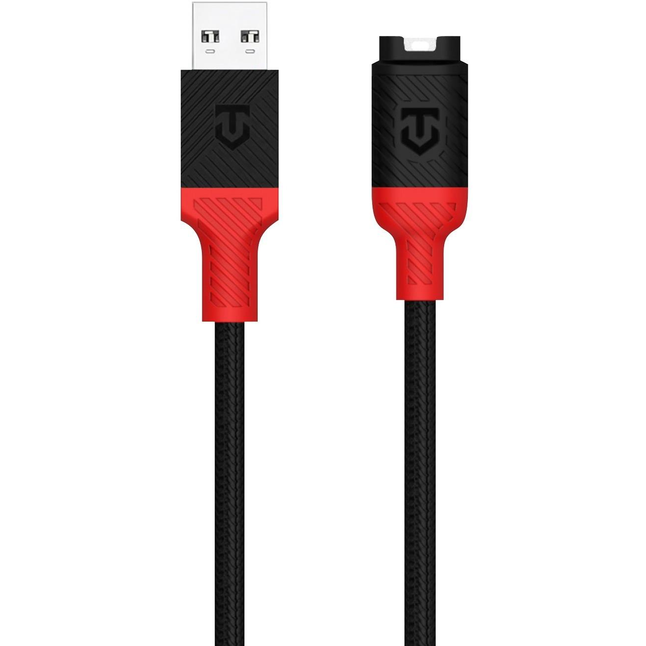 Tactical Recce 3:20 Garmin USB-A Black/Red kábel (57983120466)