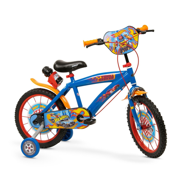 Bicicleta Invizimals 16"