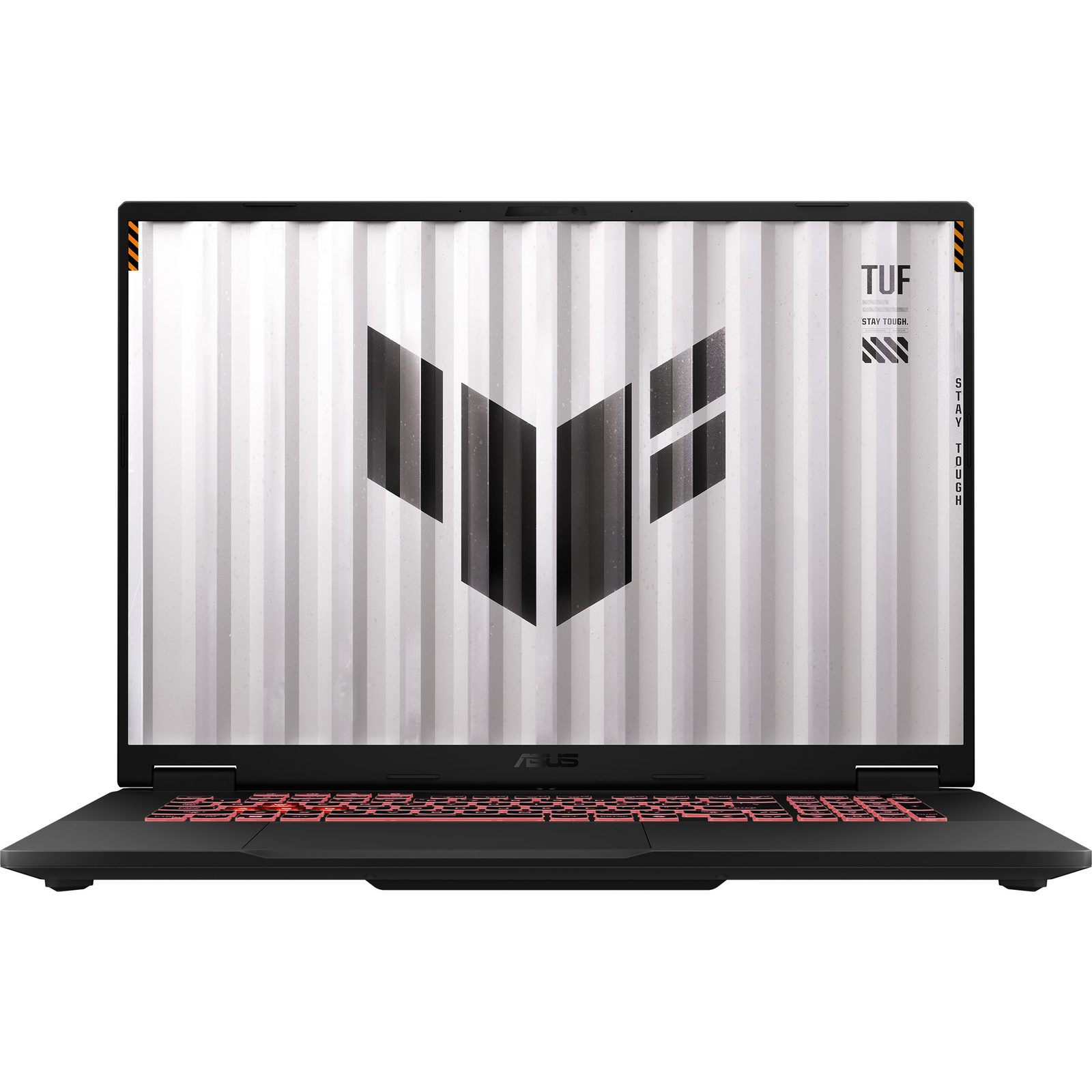 ASUS TUF Gaming A18 FA808UP-S9007W AMD Ryzen™ 7 260 Laptop 45,7 cm (18") 2.5K 32 GB DDR5-SDRAM 1 TB SSD NVIDIA GeForce RTX 5070 Wi-Fi 6E (802.11ax) Windows 11 Home Šedá