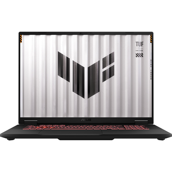 ASUS TUF Gaming A18 FA808UP-S9007W AMD Ryzen™ 7 260 Laptop 45,7 cm (18") 2.5K 32 GB DDR5-SDRAM 1 TB SSD NVIDIA GeForce RTX 5070 Wi-Fi 6E (802.11ax) Windows 11 Home Grå