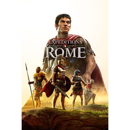 Expeditions: Rome