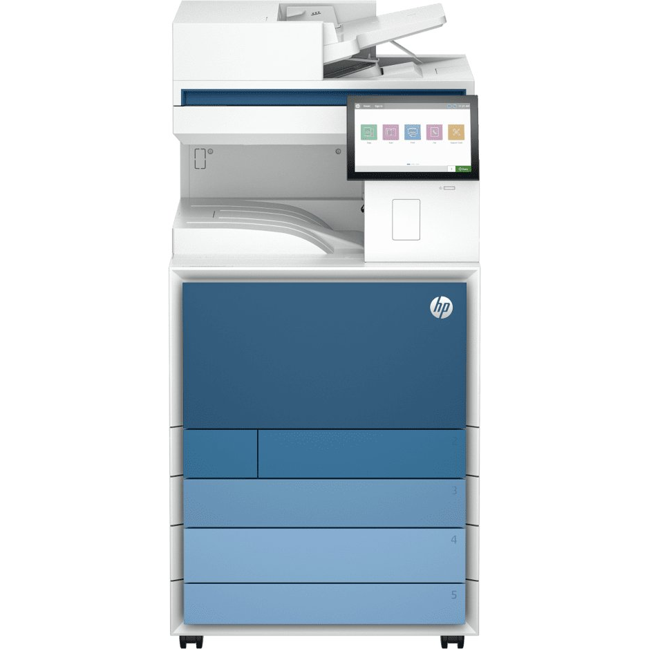 HP Clr LaserJet Ent MFP 8801dn Prntr Laser A3 1200 x 1200 DPI 60 str. za minútu Wi-Fi