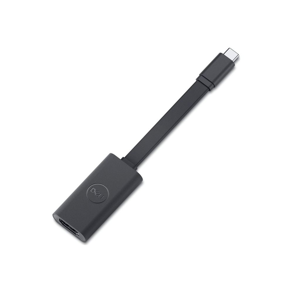 DELL SA124 USB Type-C HDMI Sort