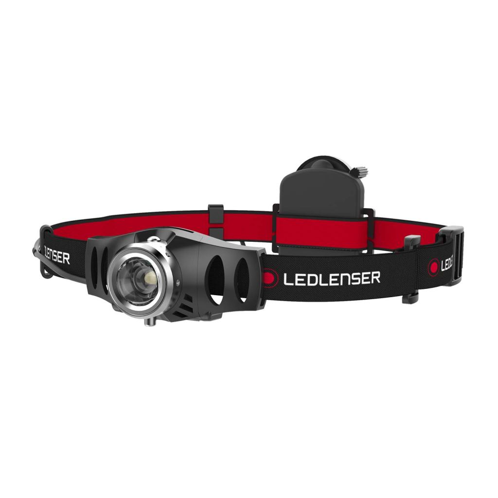 LED Lenser H3.2 LED fejlámpa (H3-2-500767) (H3-2-500767)