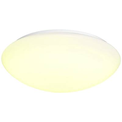 SLV (1002022) LIPSY ® 50 LED-es mennyezeti lámpa Fixen beépített LED-es 21 W Fehér (1002022)