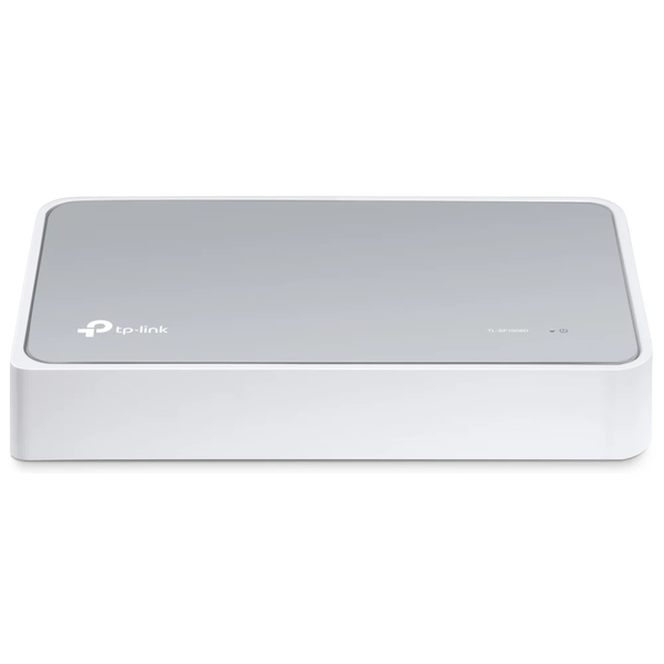 TP-LINK TL-SF1008D 8 portos 10/100 Mbps