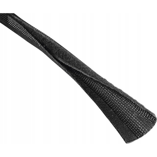 Hama 00220995 kabelorganisator Universel Kabelmuffe Sort 1 stk