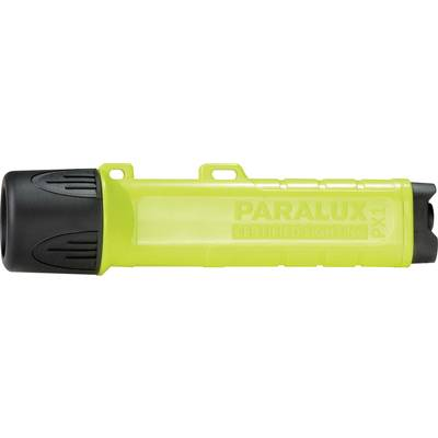 PARAT X-Treme Fluoreszkáló sárga színű, vízálló, porálló LED izzós biztonsági kézilámpa, zseblámpa (6911252158)