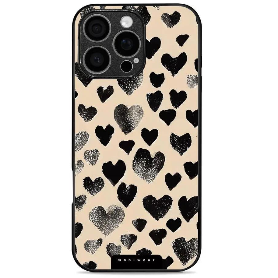 Mobiwear Glossy Apple iPhone 16 Pro Max fényes tok - GA51G (5906511387119)