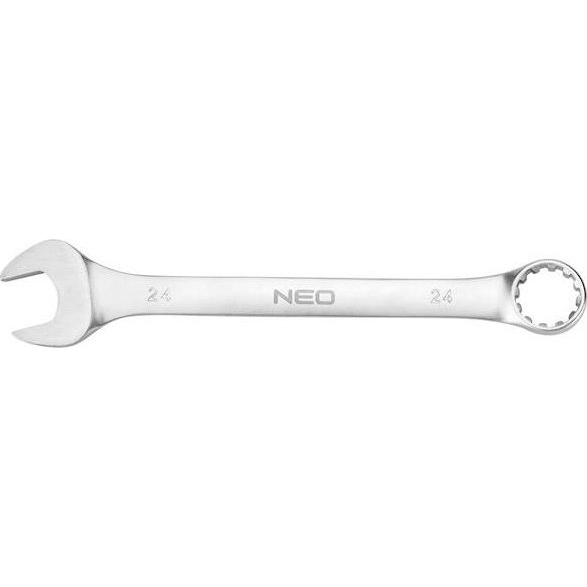 Cheie combinata, NEO, Otel CrV, 24 x 280 mm