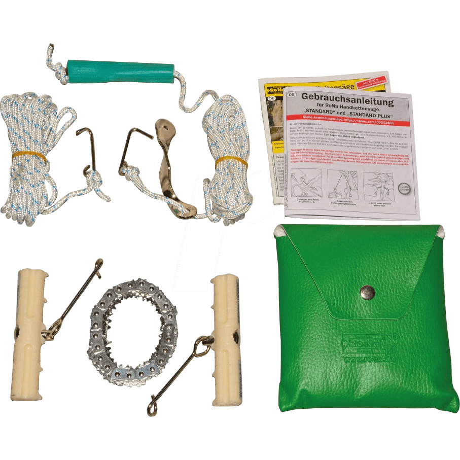 RONA Kézi 450611 Láncfűrész Standard Plus-C 820 mm (450611)