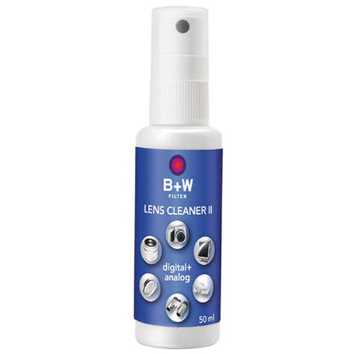 B&W 1065854 Lens Cleaner II Lencsetisztító folyadék (50 ml) (BW1065854)