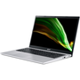 Acer Aspire 3 A315-58 Intel® Core™ i5 i5-1135G7 Laptop 39,6 cm (15.6") Full HD 8 GB DDR4-SDRAM 512 GB SSD Wi-Fi 5 (802.11ac) Windows 11 Home Ezüst