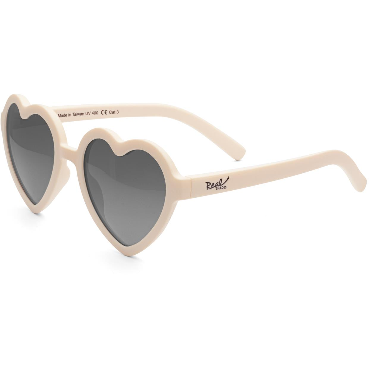 Real SHADES Heart Almond Oil 2+ (0811186016927)