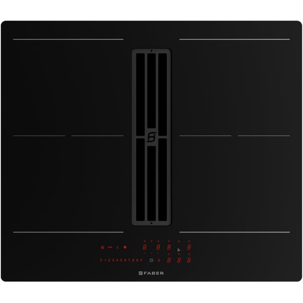 Faber Placa De Inducción Por Succión Versión Evacuación  - 5372717
