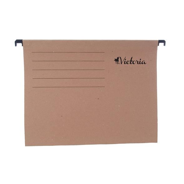 Victoria IDFNA függőmappa A4 natúr (060/330 GL CW1) (060/330 GL CW1)