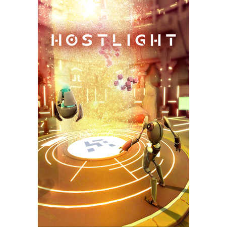 HOSTLIGHT (PC - Steam elektronikus játék licensz)