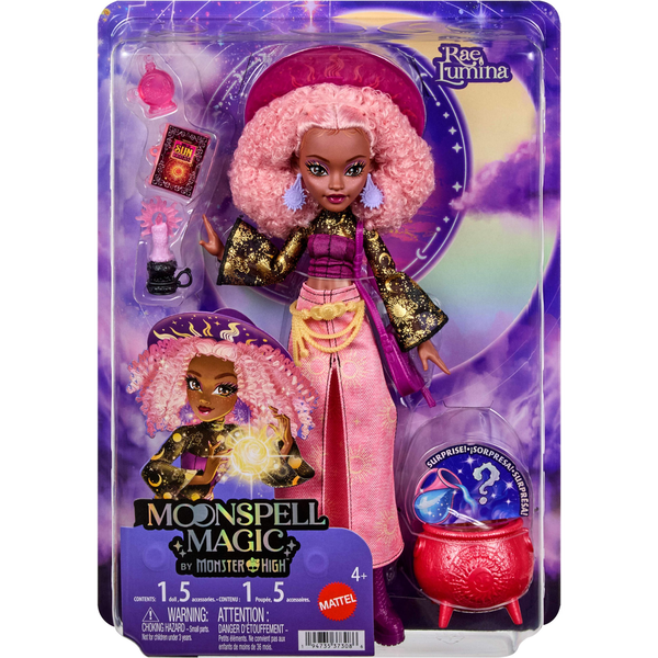 Monster High JMB91 dukke