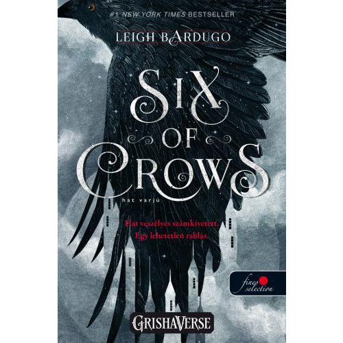 Hat varjú - Hat varjú 1.