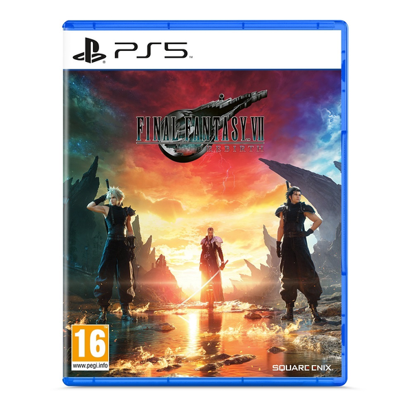 Final Fantasy VII Rebirth Sony PlayStation 5 (PS5)