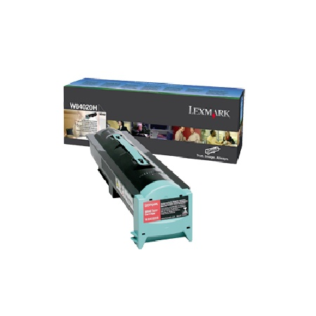 Lexmark High Yield Toner Cartridge for W840 tonerpatron Original Sort