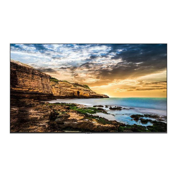 Samsung QE65T UHD 165,1 cm (65") LED 300 cd/m² 4K Ultra HD Zwart Type processor Tizen 4.0