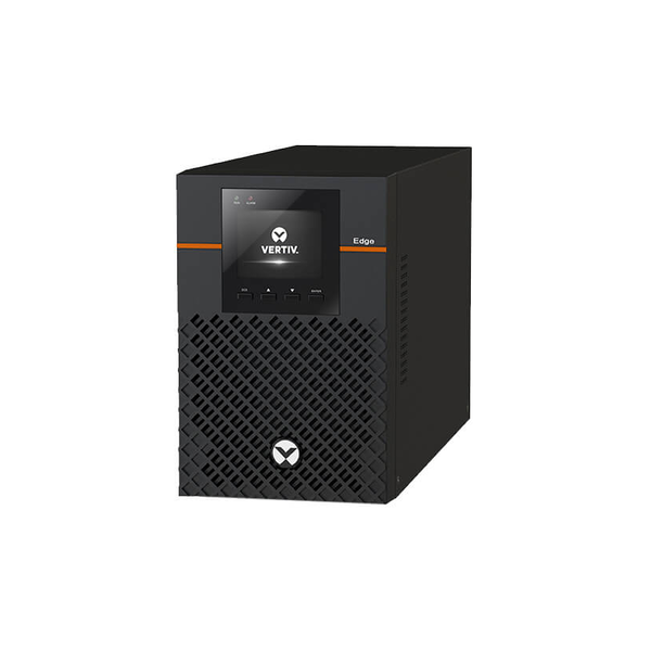 Vertiv Liebert EDGE-1500IMT UPS-enhed Interaktivt indgangsstik 1,5 kVA 1350 W 5 AC stikkontakt(er)