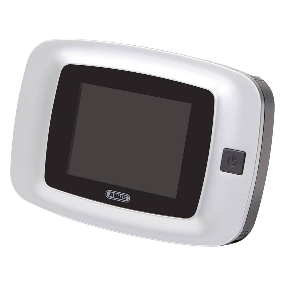 ABUS DTS2814 ABTS01644 Digitális ajtókémlelő TFT kijelzővel 7.1 cm 2.8 coll (ABTS01644)