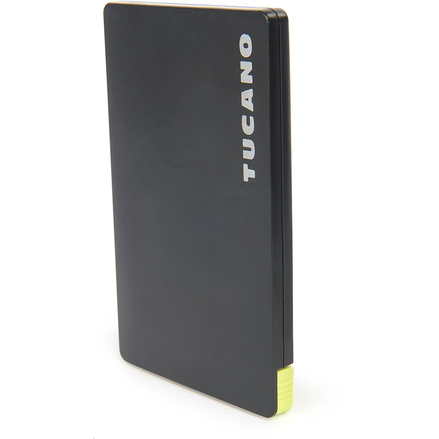 Tucano Ultra Slim Powerbank 1500mAh fekete (U-SPWR11T) (U-SPWR11T)