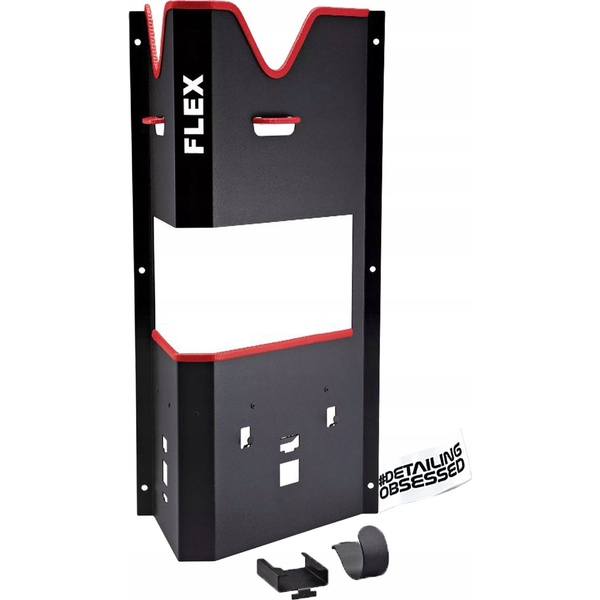 Flex Wall holder for polishers