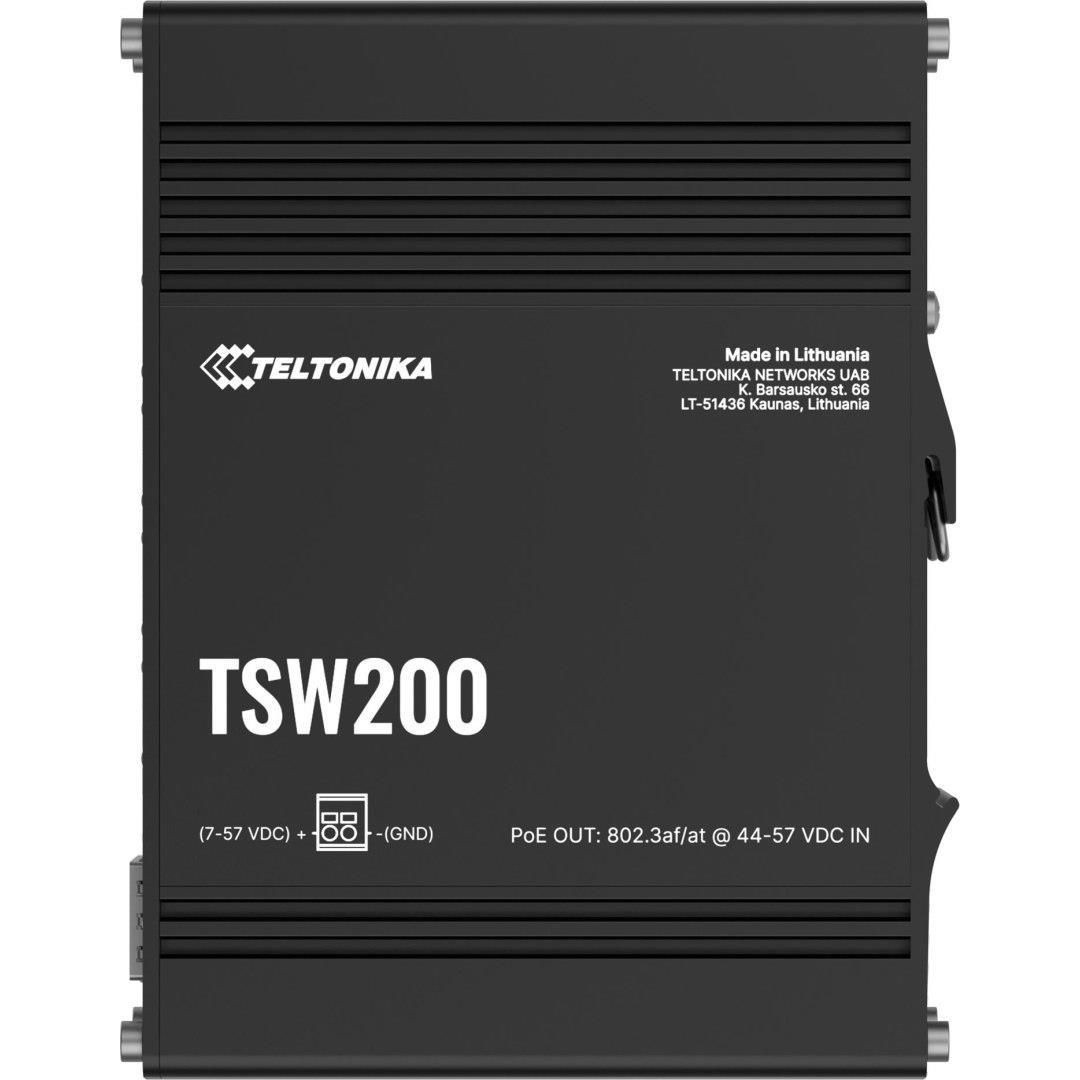 Мрежов суич Teltonika TSW200 — TSW2000000B0