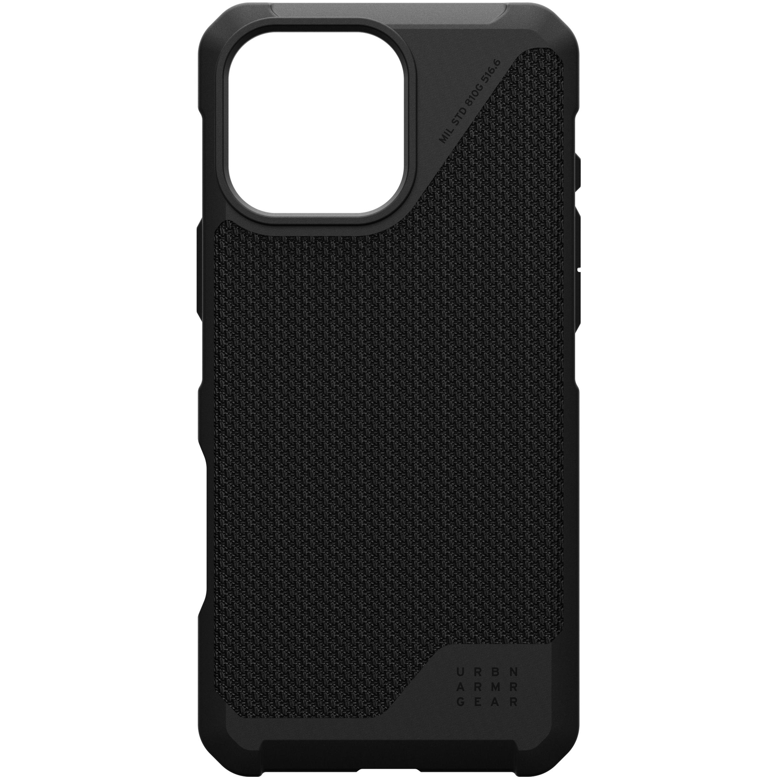 UAG Metropolis LT Magsafe Kevlar Black iPhone 16 Pro Max tok (114453113940)