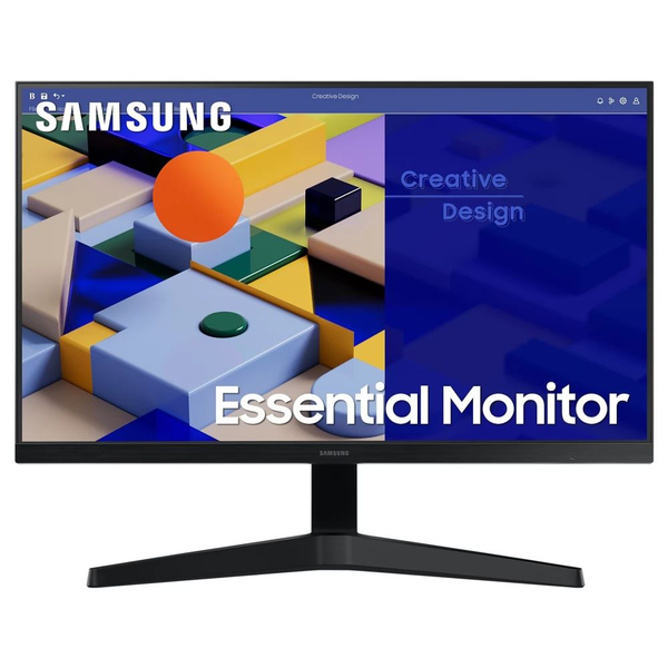 Samsung LS22C310EAU počítačový monitor 55,9 cm (22") 1920 x 1080 px LED Černá
