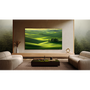 TCL 55C7K TV 139,7 cm (55") 4K Ultra HD Smart TV Wi-Fi Metallico 2600 cd/m²