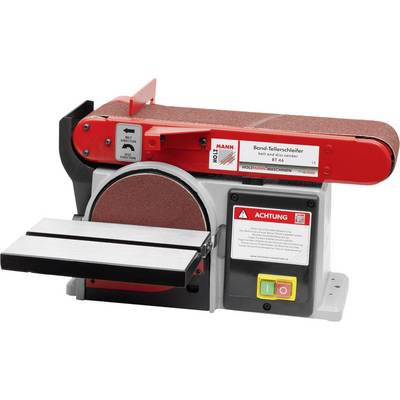 Holzmann Maschinen Szalag- és korongcsiszoló 250 W 150 mm BT46_230V (BT46_230V)