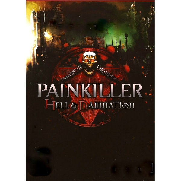 Painkiller Hell & Damnation Medieval Horror (DLC)
